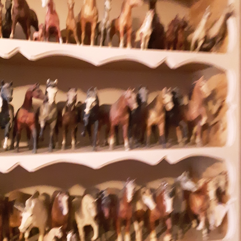 Breyer Horse Collection
